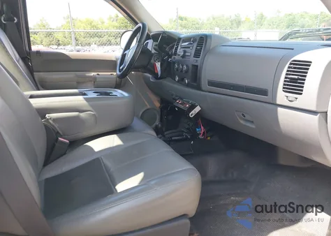 2008 GMC Sierra 3500Hd Work Truck из США, поврежденный, VIN 1GTHK34K78E135033